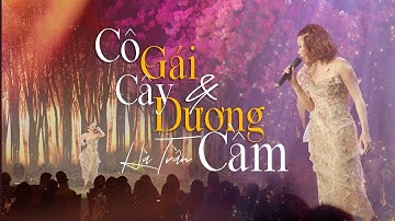 Cô Gái Và Cây Dương Cầm - Hà Trần | LIVE at SGC Ballroom