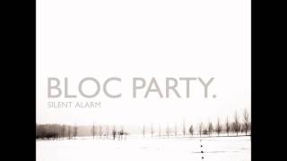 Bloc Party - Plans