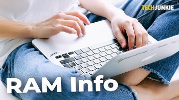 How to Check RAM Information (Speed, Type, Size) in MacOS