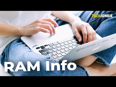 How to Check RAM Information (Speed, Type, Size) in MacOS