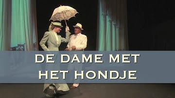De dame met het hondje   Trailer 2016 V2