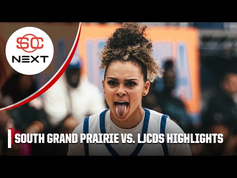 South Grand Prairie vs La Jolla Country Day School | Full Game Highlights