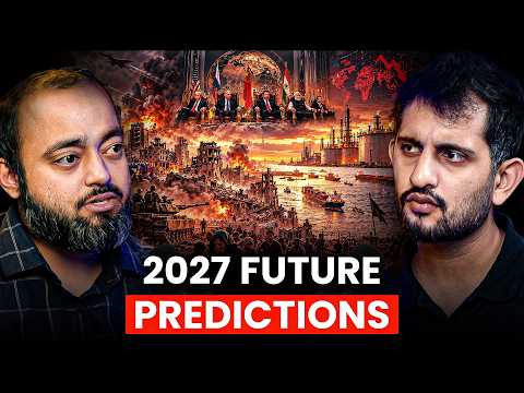 SHOCKING Future Predictions 2027 on Supertalks Clips | Abhishek Kar