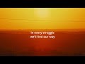 You Are My Miracle - Lyrics