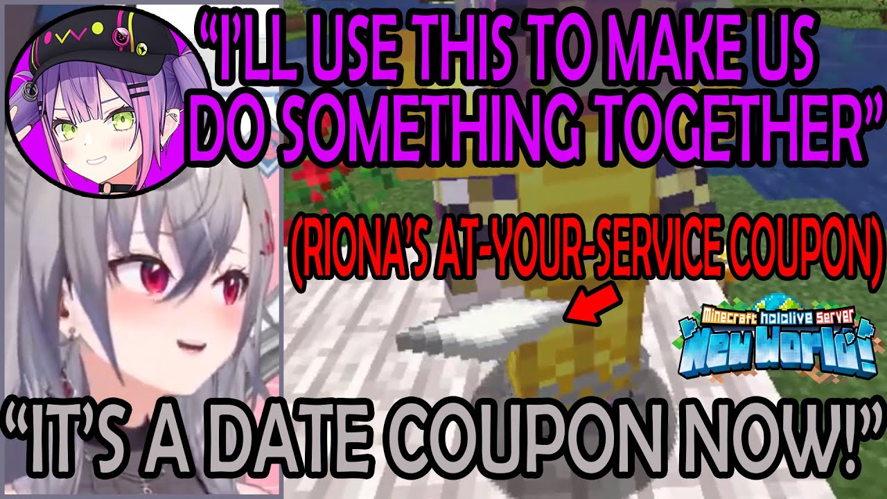 Riona Secured a Date With Towa After Their Cute Interaction