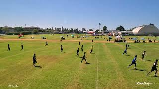 Group stg AS Cup: AFCBU15 (1) Vs Santa Ana United (1)
