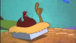 Pullet Surprise Cartoon (1997)