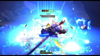 Veltrax Rare Boss Location - Forbidden Reach
