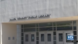 Heroin at the Library