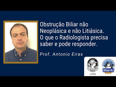Obstrução Biliar não
