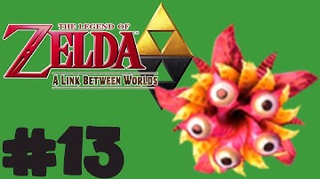 A Link Between Worlds - Episode 13: The Desert Palace