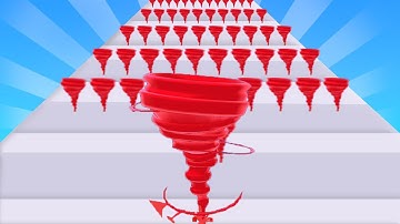 Max Level in Crazy Tornado Colors