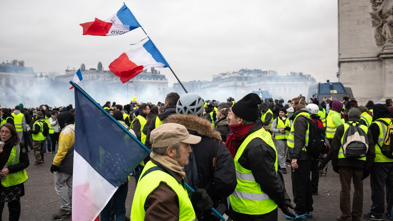 Gilets jaunes 5 ans après : "Rien n'a changé" pour Priscillia Ludosky
