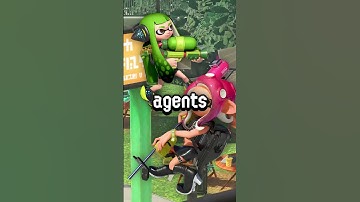 Nintendo FORGOT About This Splatoon Character... #splatoon #splatoon3 #nintendo