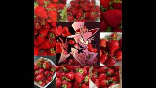 Lo de todas las noches 🦌🔥🍎 // Radioapple 📻🐍 #hazbinhotel #alastor #lucifer #gogogo