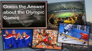 Hard Olympic Games Quiz 🏅 | Winter & Summer Olympics Trivia Challenge