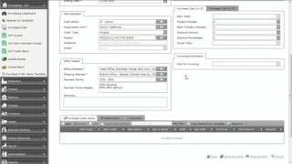 Creating A New Purchase Order in COMMATE ERP