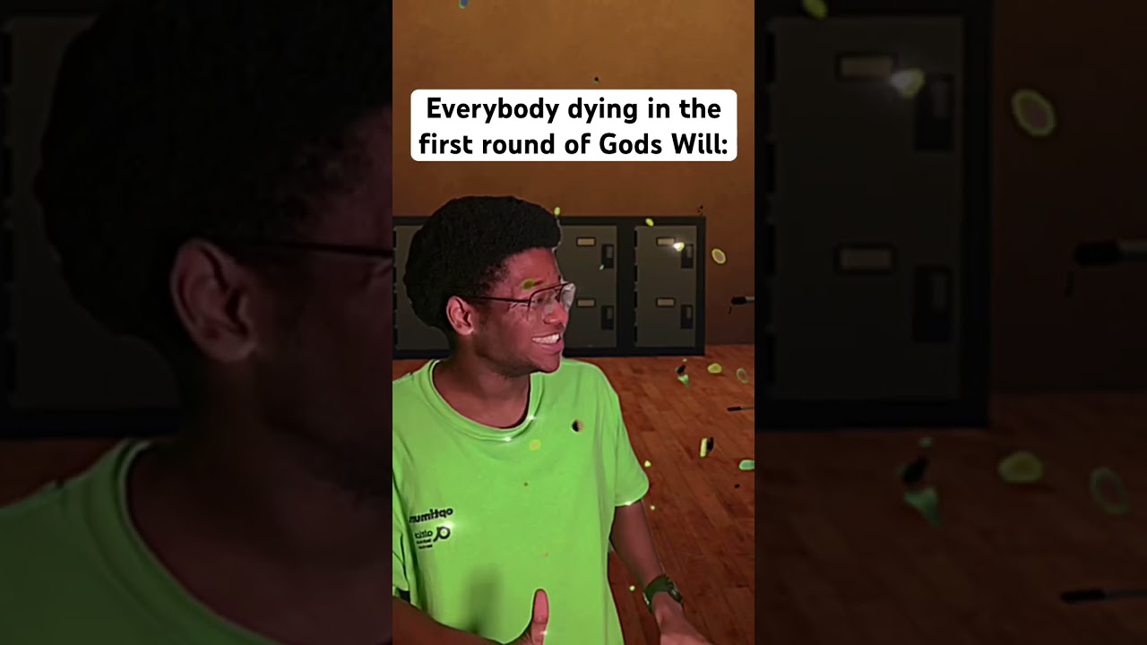 How to beat the First round of Gods Will 