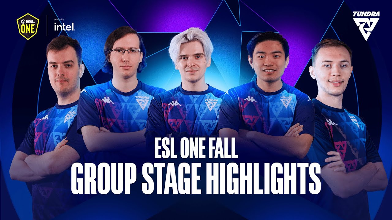 'THEY PLAYED THAT GAME PERFECTLY' - ESL One Fall Group Stage Highlights