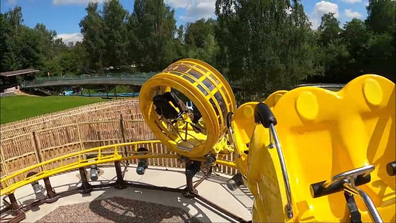 Onride: Strohnado Spinning Seat - Rasti-Land - YouTube