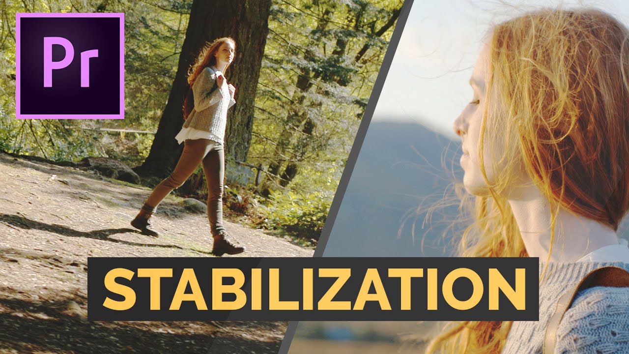 how to use warp stabilizer on premiere pro cc