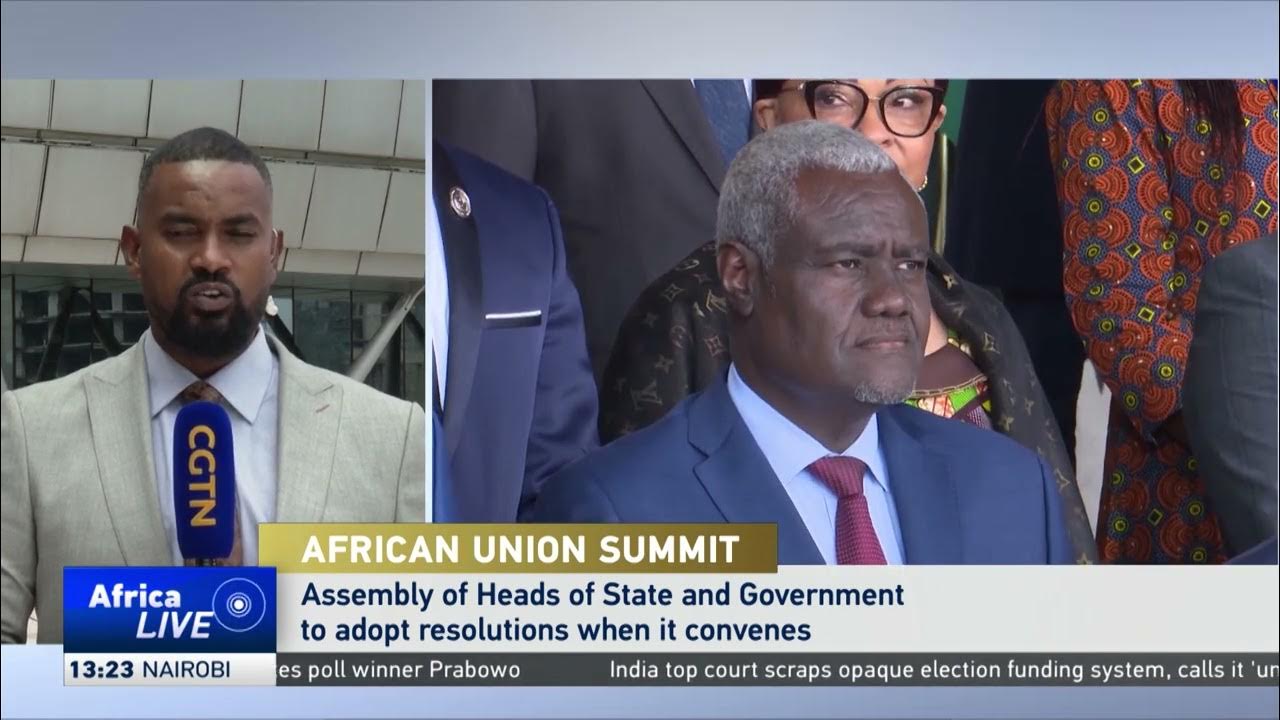 Ordinary Session of AU’s Executive Council enters second day