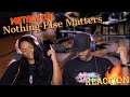 Couple Reacts to Metallica First Time Reaction hearing "Nothing Else Matters" Reaction | Asia and BJ