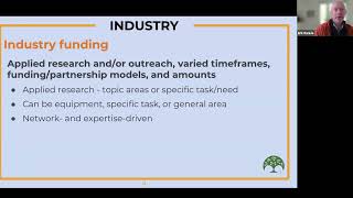 YPC Webinar Series: Grant Writing for Government and Industry Funding Opportunities
