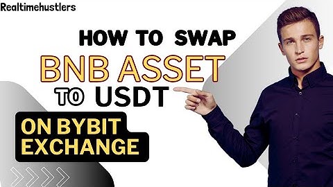 How to Swap BNB to USDT on Bybit Exchange | Step-by-Step Guide
