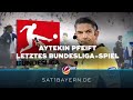 Abschied von Aytekin: Bundesliga-Schiedsrichter pfeift letztes Spiel