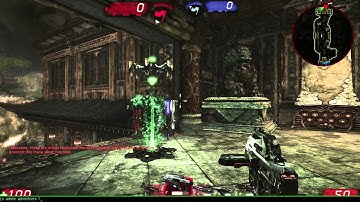 UT with Grimith - 25 (UT3:  Man versus machine VCTF 2/2)