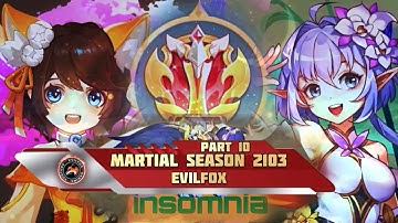 Guardians of Cloudia - Martial Season 2103 Part 10 - Evilfox (4K Quality) GoC Cloud Song