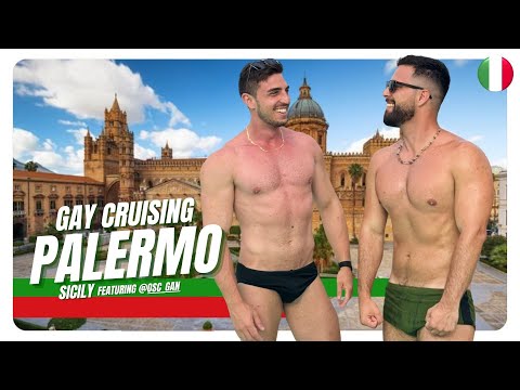 Gay Cruising Palermo