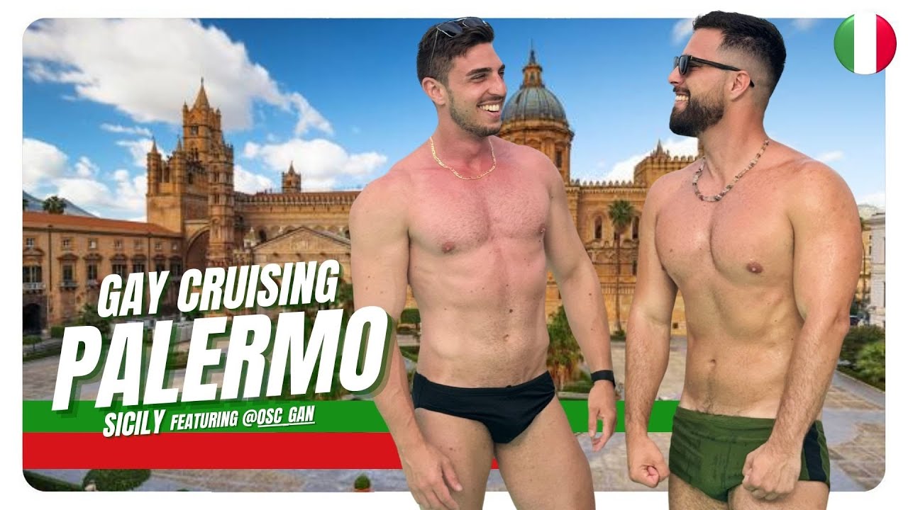 Gay Cruising Palermo