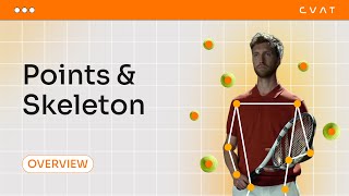 Lecture 8. Points and skeleton | Overview