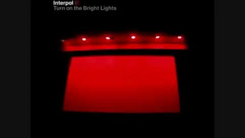 Interpol - PDA subtiulada (inglés - español)