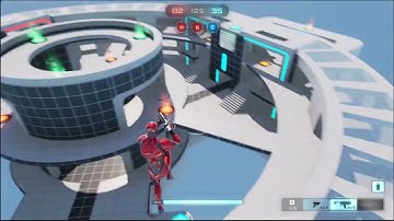 Lyra Starter Game - Sound Redesign and Audio Re-implementation - UE5 - Gustavo Sperling