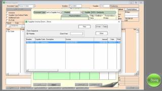 Return and Debit   Demo