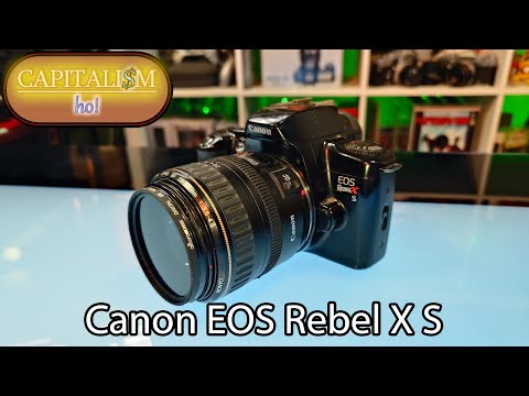 Canon EOS Rebel X S