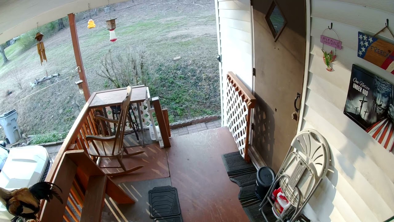 Friday morning. March 6, 2026. ￼