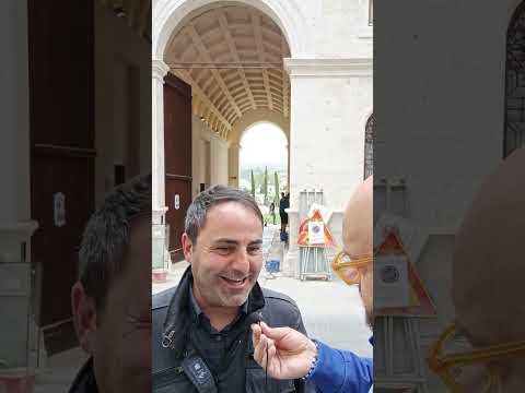 Video Cardinelli,: Dimora Saladini grande opera. La Meloni ci dà lustro