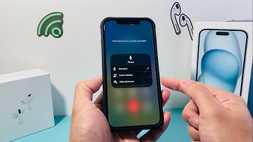 How to Turn On Voice Isolation on iPhone
