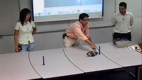 Robot Design FIU Miami - Team C Demo