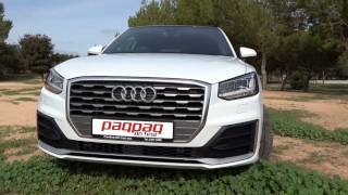 Audi Q2 test drive