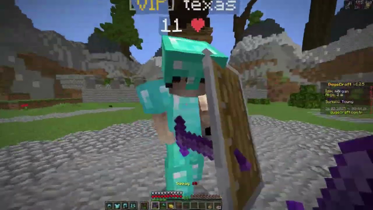 DugeCraft Kill Montage