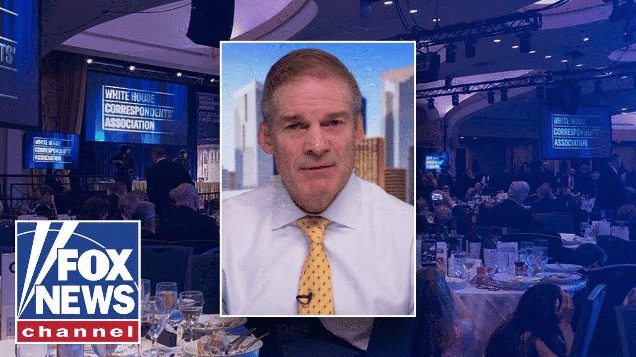 'THIS HAS GOT TO STOP': Jim Jordan DECRIES political violence