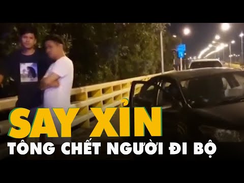 Video Thủ môn U23 Thái Lan say xỉn, lái xe tông chết người... - youtube