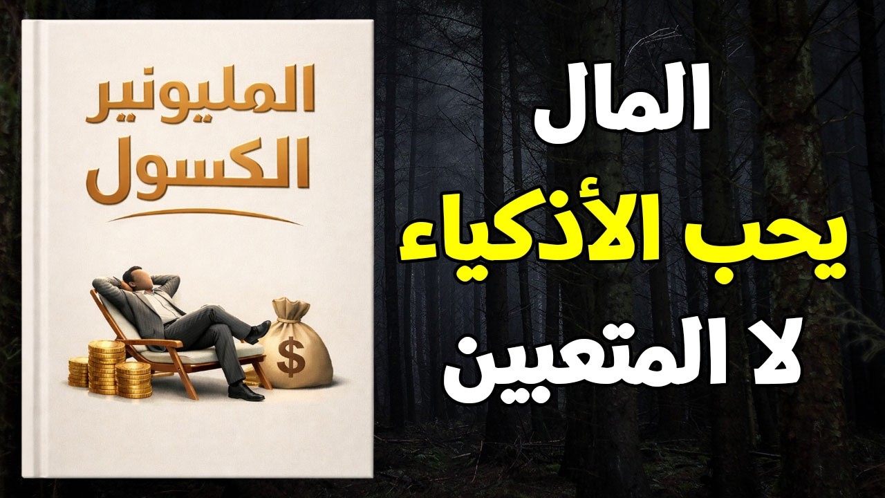 كيف تصبح ثريا دون عمل جاد (كتاب صوتي)