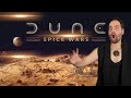 ★ DUNE ★ Der Spice Krieg hat begonnen !