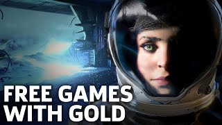 Free Xbox One And Xbox 360 Games With Gold For October 2017 Revealed